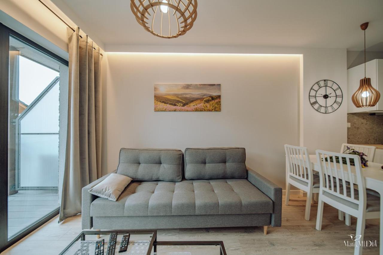 Apartament Silence Karpatia Resort Z Kominkiem Karpacz Buitenkant foto